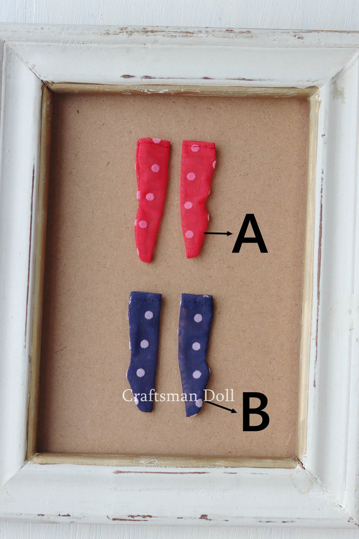 Blythe Socks/Pullip Socks/B988/