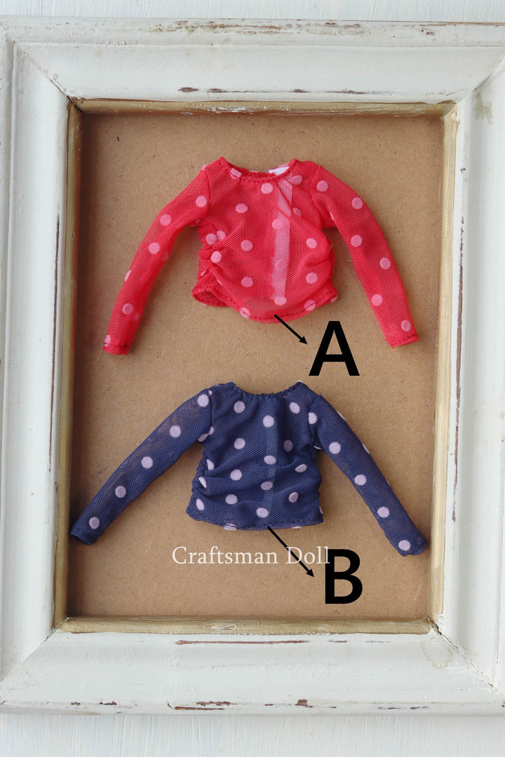 Blythe Clothes/Blythe Dress/Pullip Clothes/B990/
