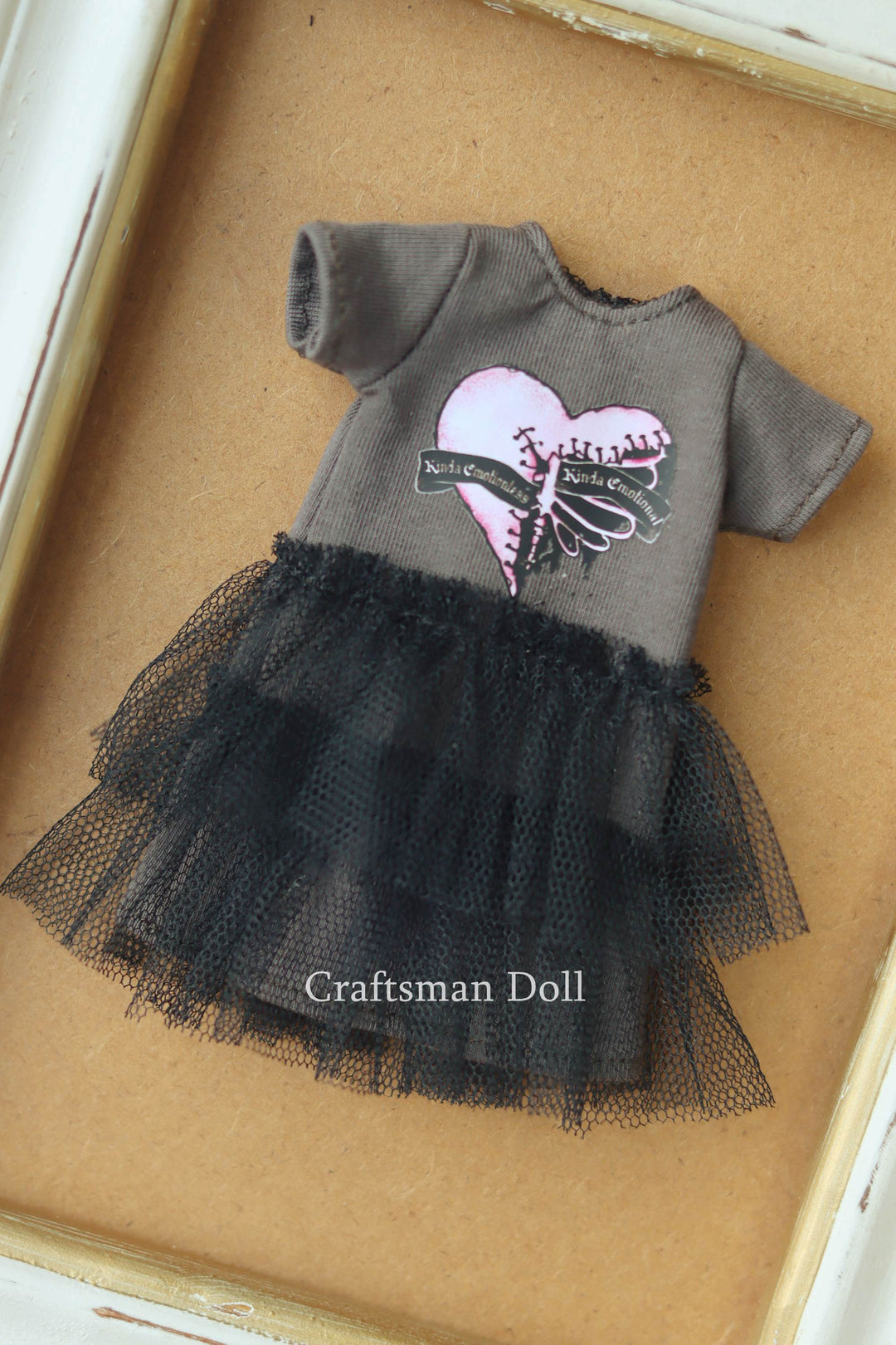 Blythe Clothes/Blythe Dress/Pullip Clothes/B991/