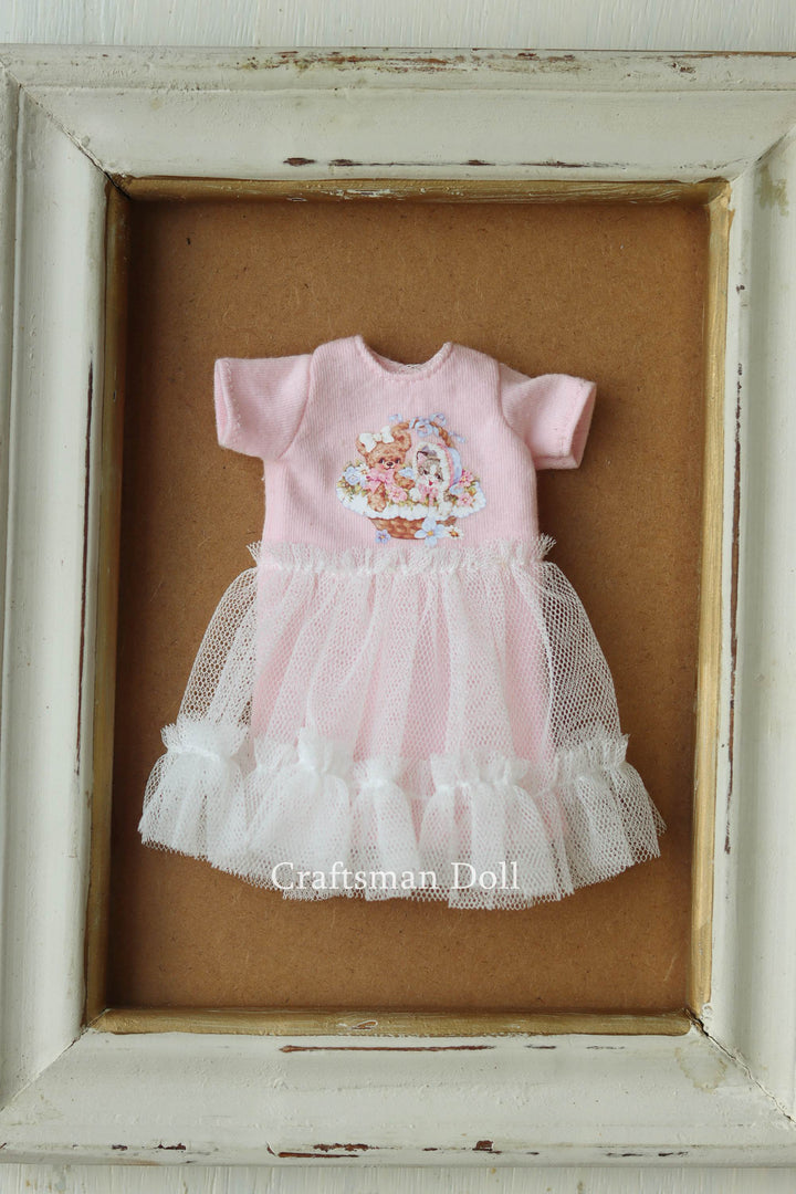 Blythe Clothes/Blythe Dress/Pullip Clothes/B995/