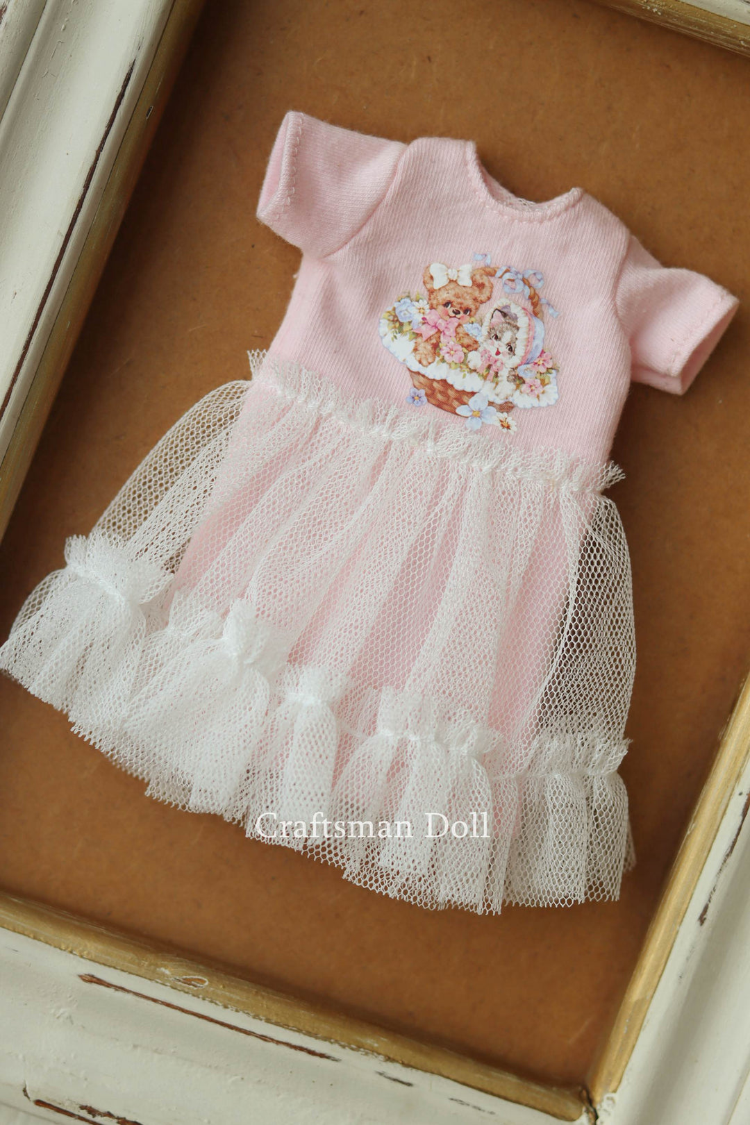 Blythe Clothes/Blythe Dress/Pullip Clothes/B995/