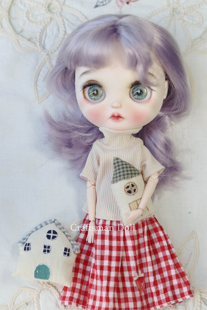 Blythe Pillow/B144/