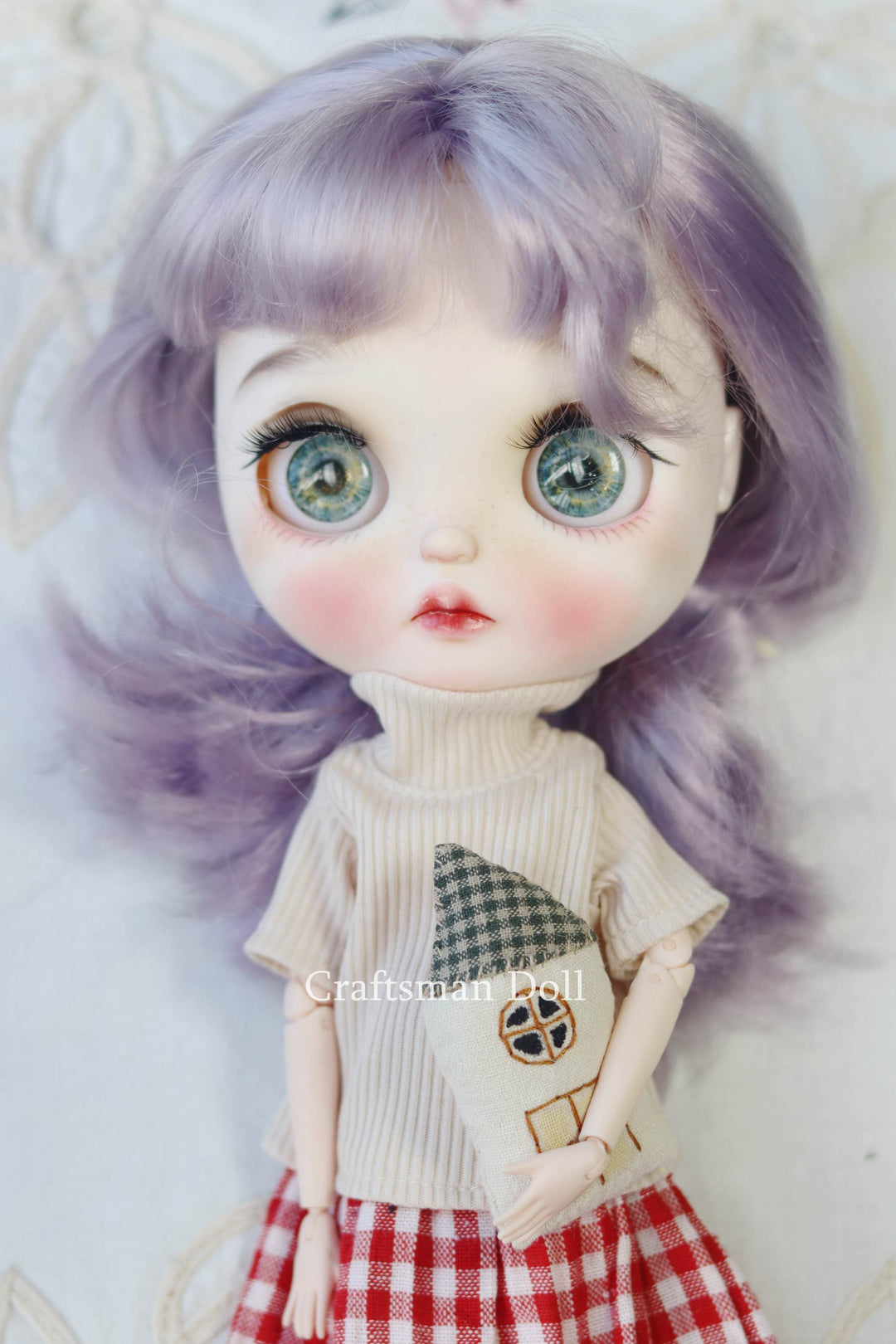 Blythe Pillow/B144/