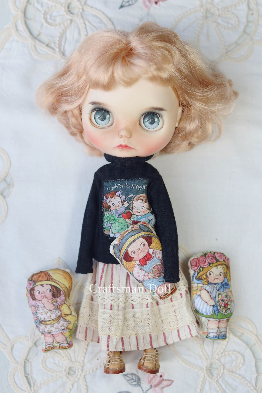 Blythe Pillow/B141/