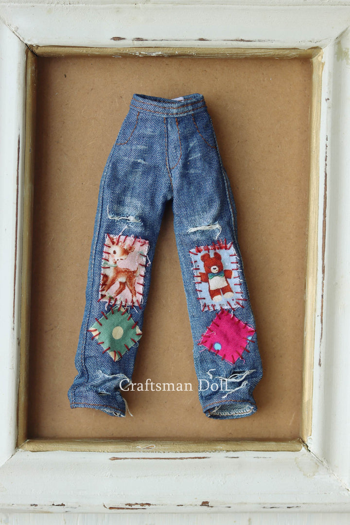 Blythe Clothes/Blythe Dress/Pullip Clothes/B997/