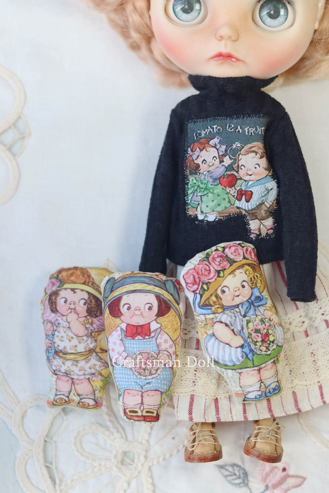 Blythe Pillow/B141/