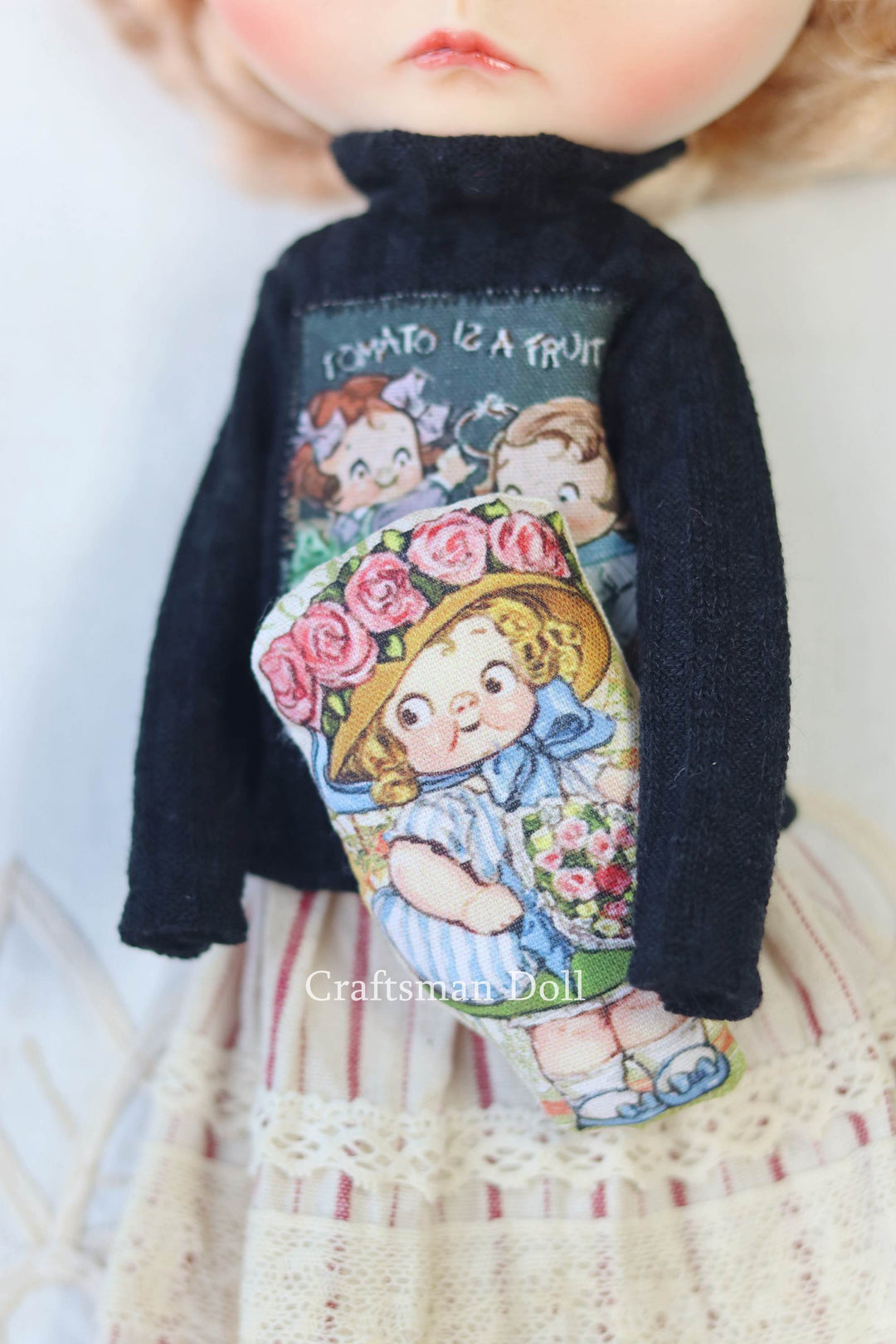 Blythe Pillow/B141/