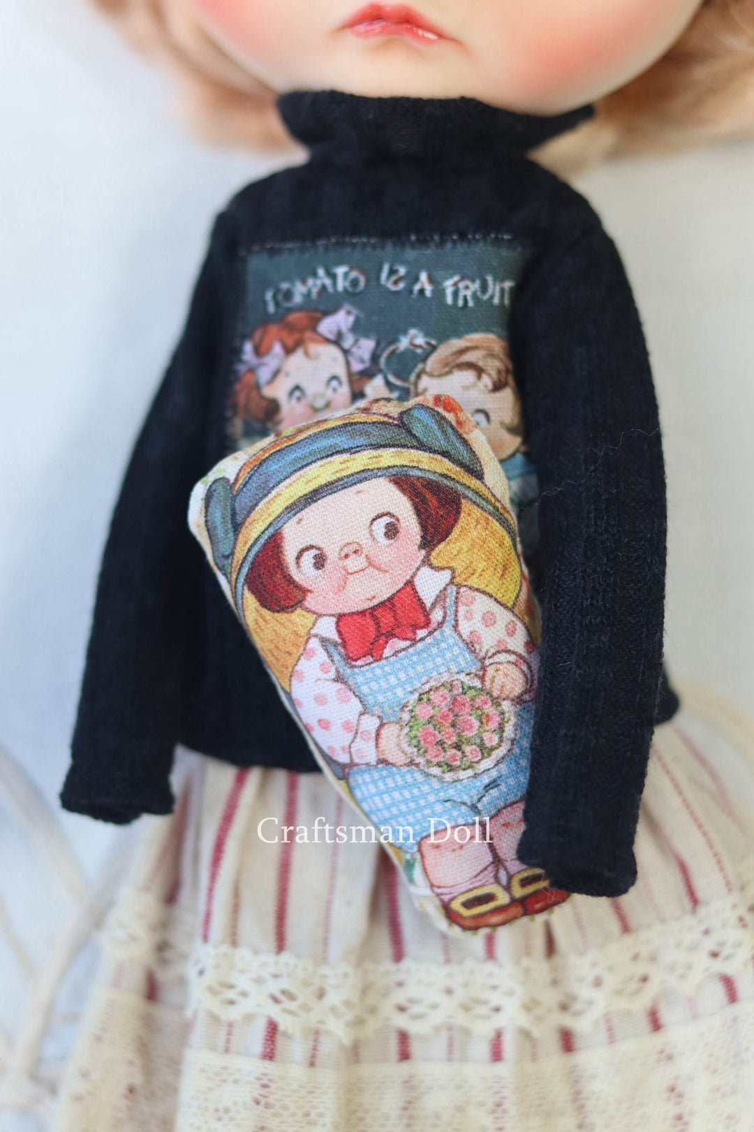 Blythe Pillow/B141/