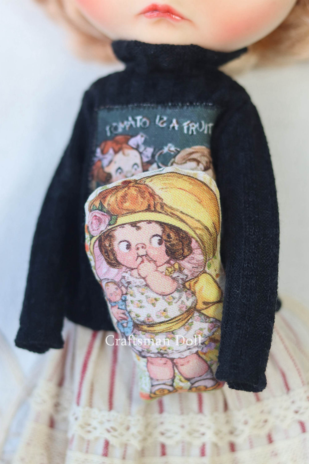 Blythe Pillow/B141/