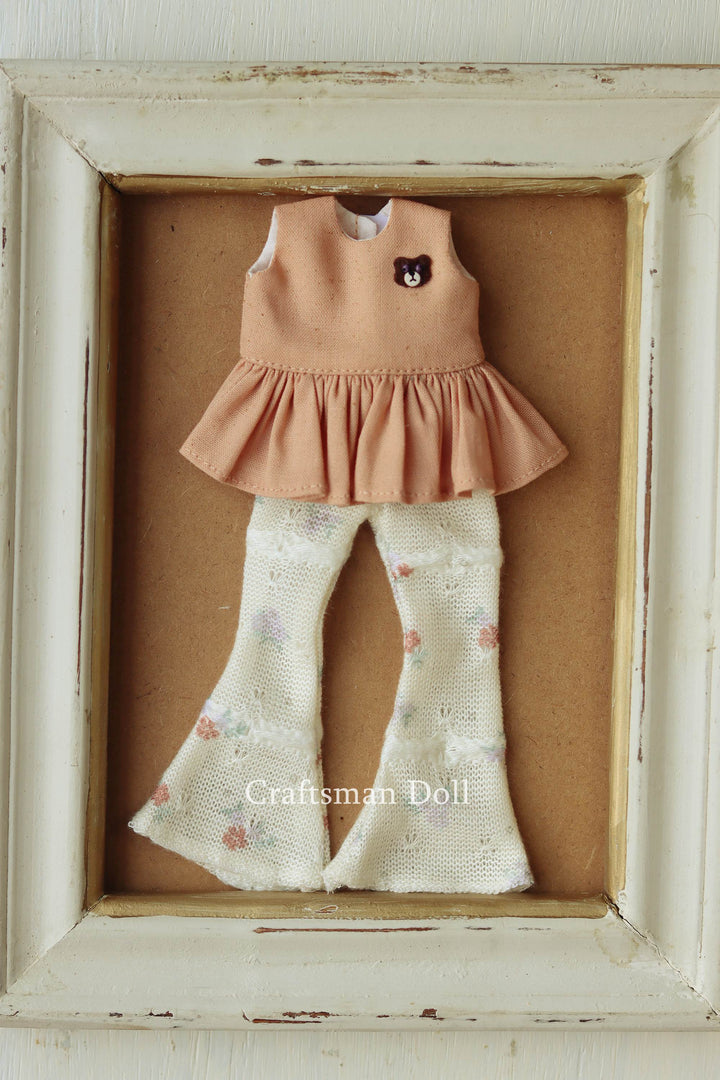 Blythe Clothes/Blythe Dress/Pullip Clothes/B1000/