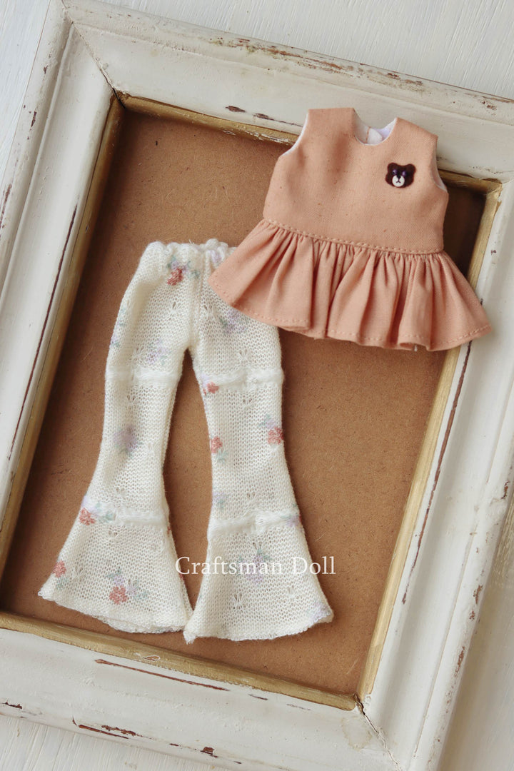 Blythe Clothes/Blythe Dress/Pullip Clothes/B1000/