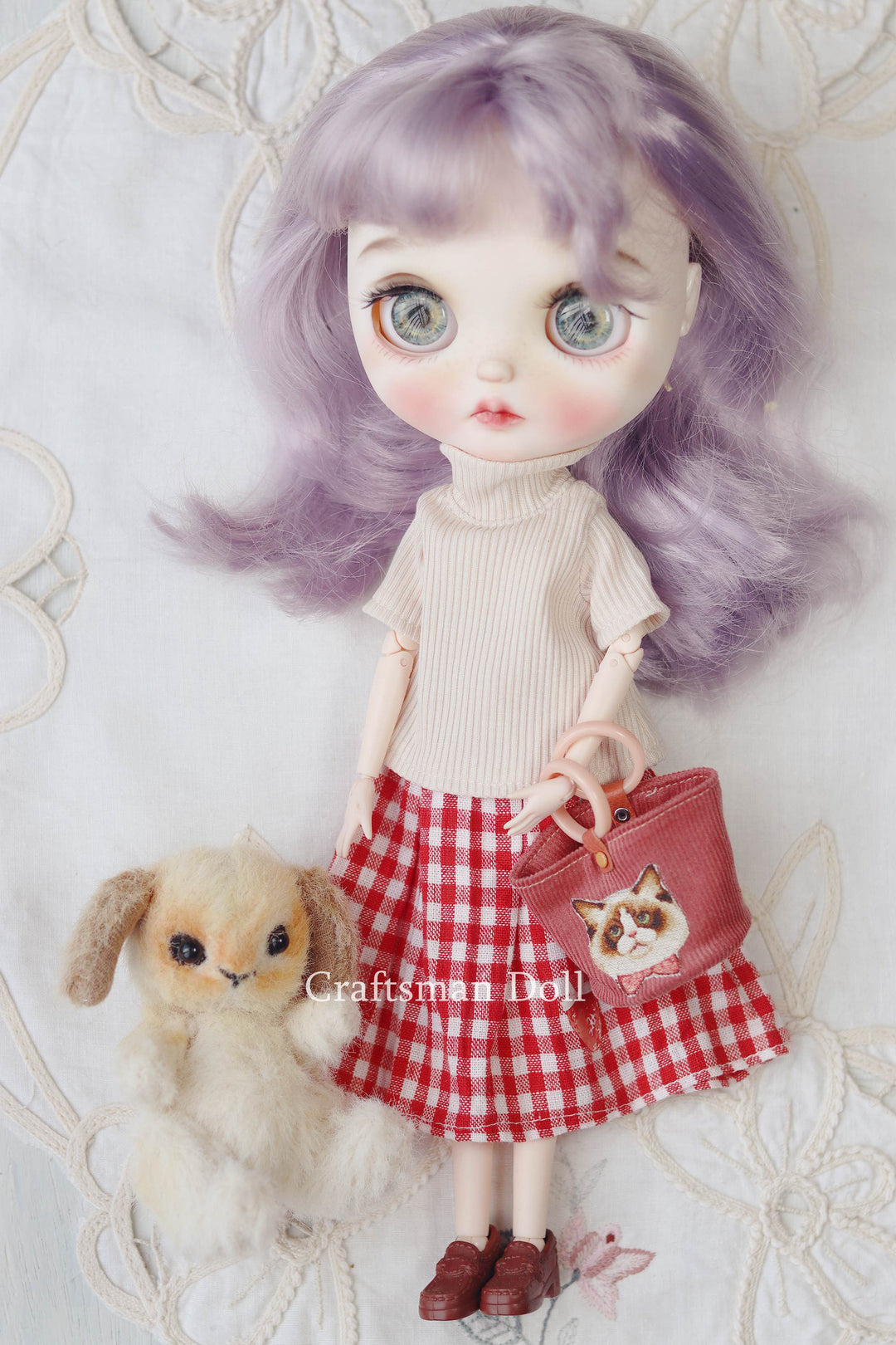Blythe Bag/Pullip Bag/B147/