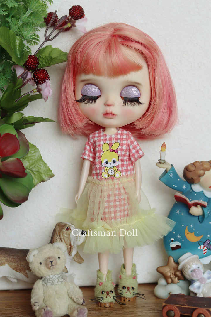 Blythe Clothes/Blythe Dress/Pullip Clothes/B994/