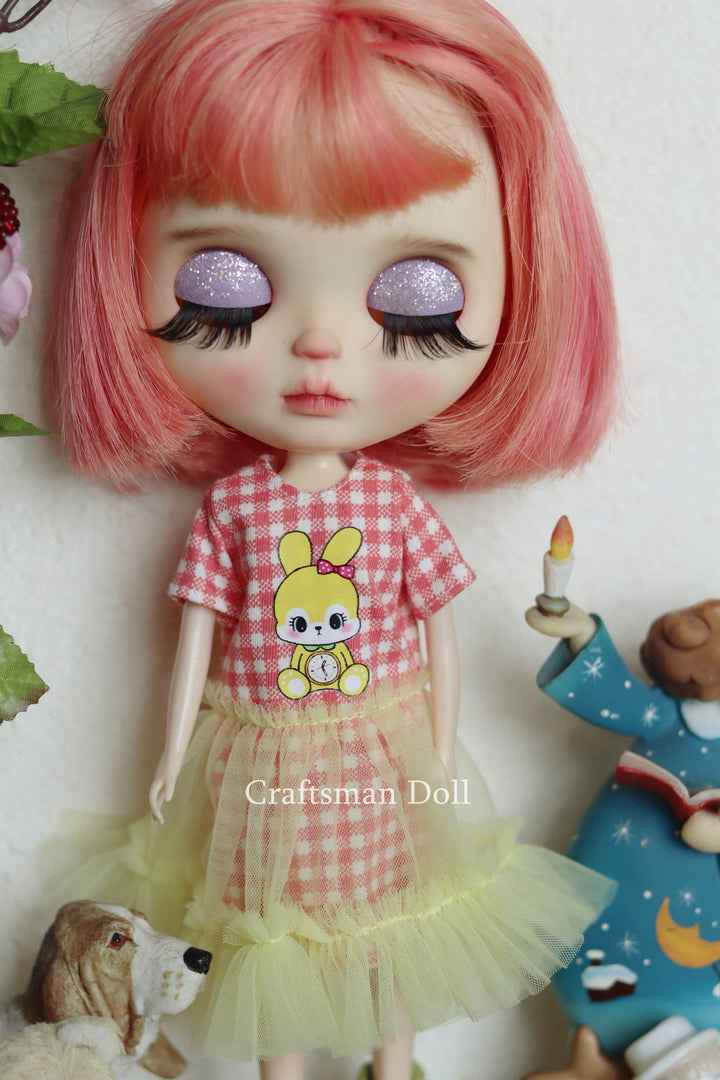 Blythe Clothes/Blythe Dress/Pullip Clothes/B994/