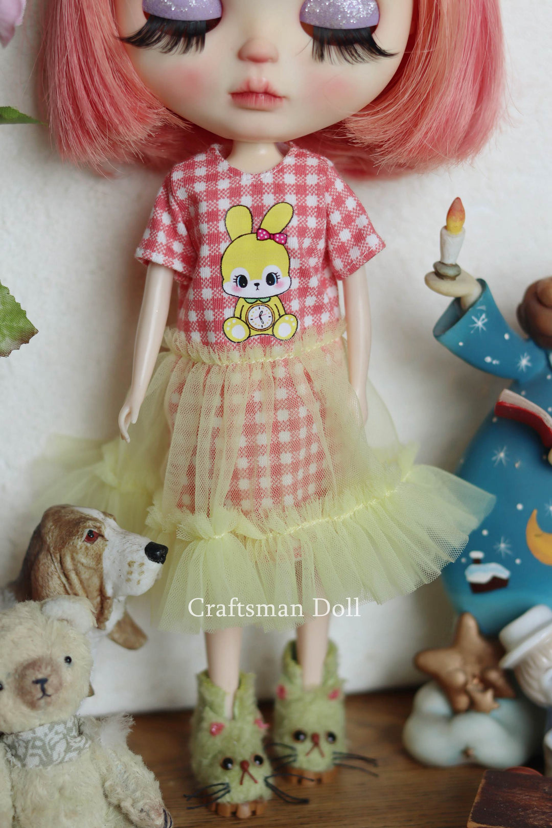 Blythe Clothes/Blythe Dress/Pullip Clothes/B994/