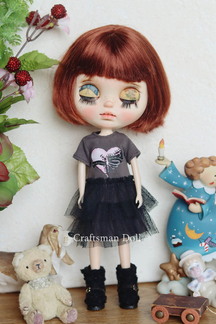 Blythe Clothes/Blythe Dress/Pullip Clothes/B991/