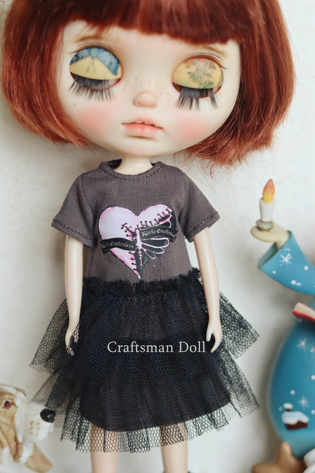 Blythe Clothes/Blythe Dress/Pullip Clothes/B991/
