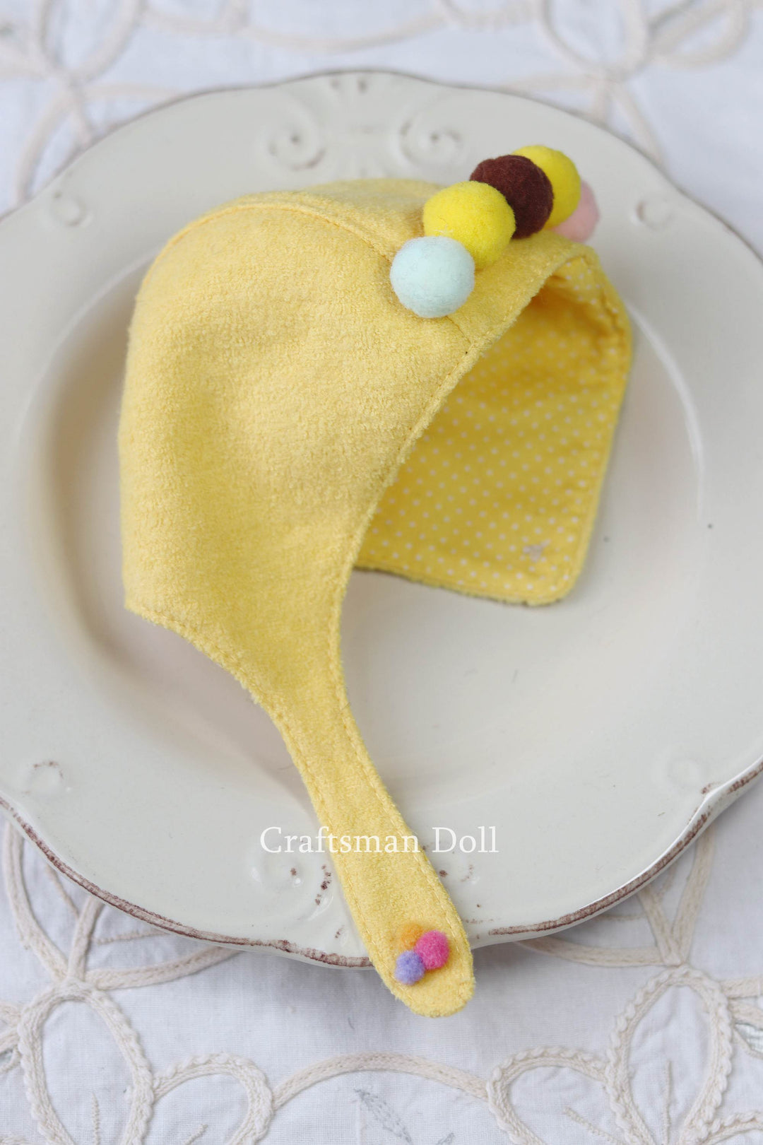 Blythe Hat/bonnet/B154/