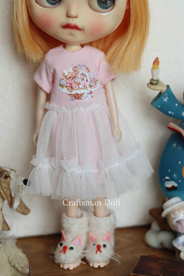 Blythe Clothes/Blythe Dress/Pullip Clothes/B995/