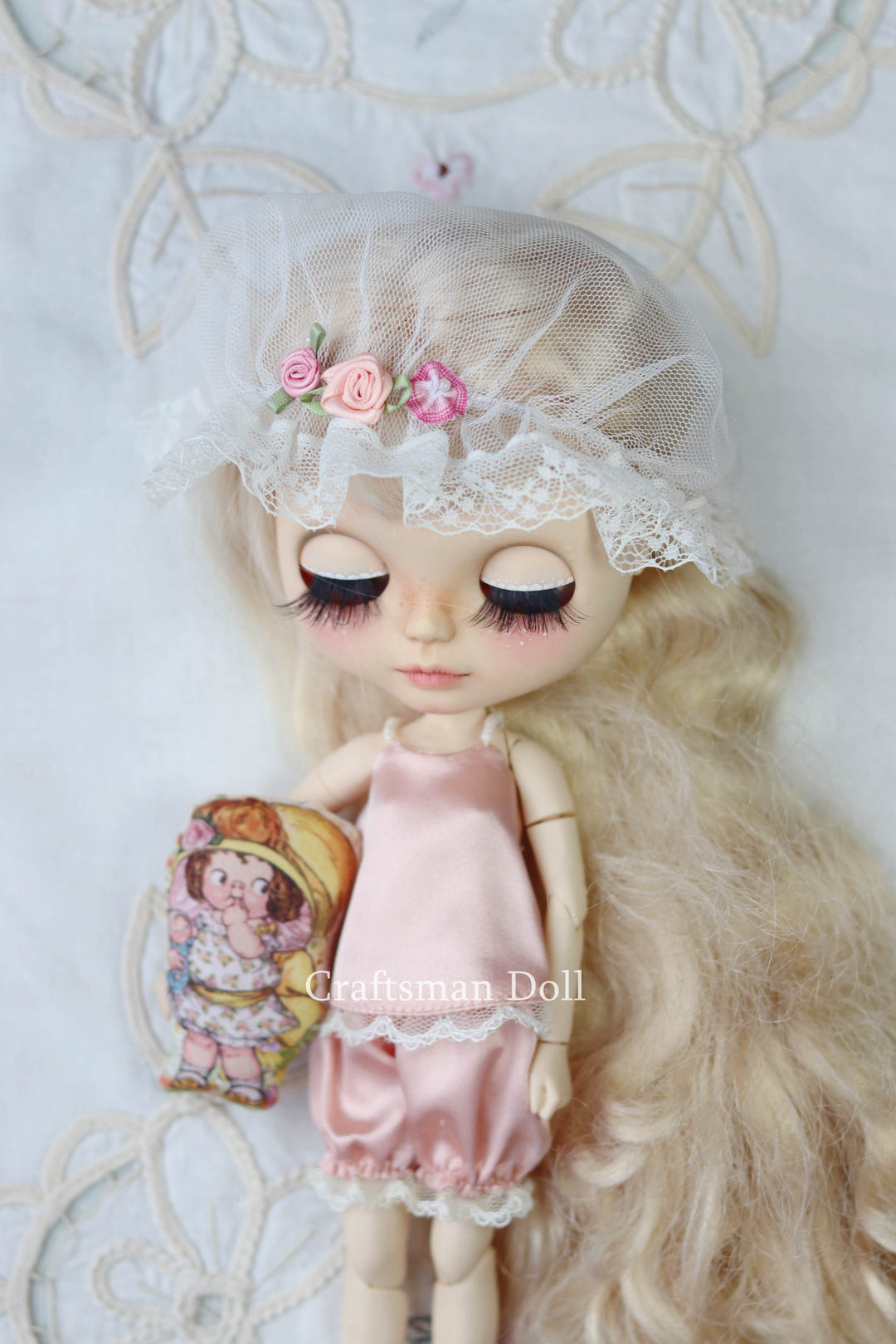Blythe Hat/Blythe Bonnet/Pullip Hat/B156/