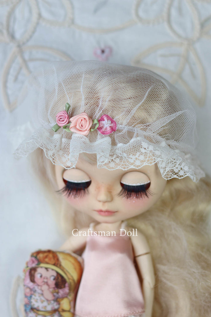 Blythe Hat/Blythe Bonnet/Pullip Hat/B156/