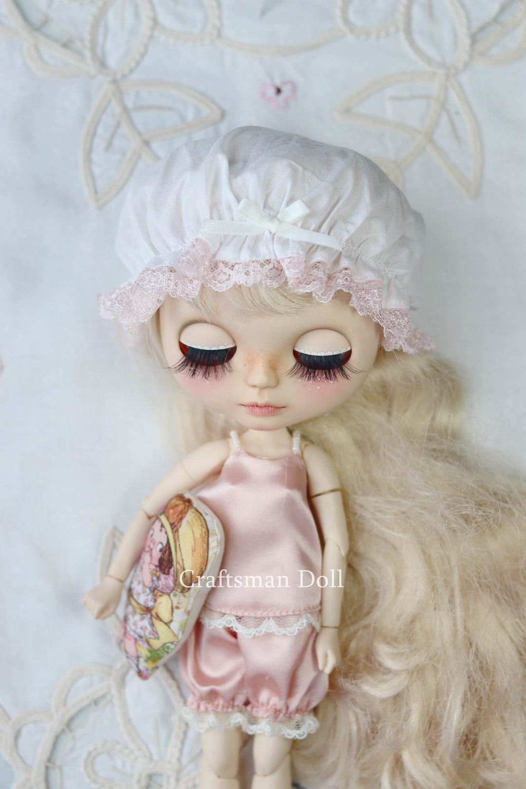 Blythe Hat/Blythe Bonnet/Pullip Hat/B155/