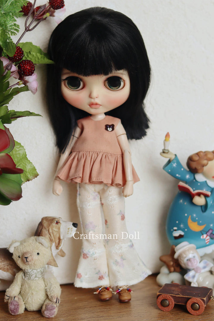 Blythe Clothes/Blythe Dress/Pullip Clothes/B1000/