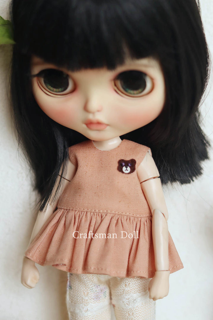 Blythe Clothes/Blythe Dress/Pullip Clothes/B1000/