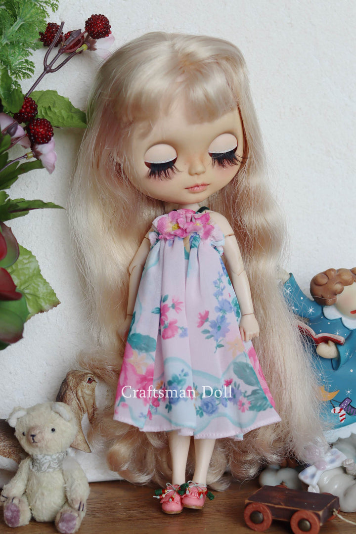 Blythe Clothes/Blythe Dress/Pullip Clothes/B1001/