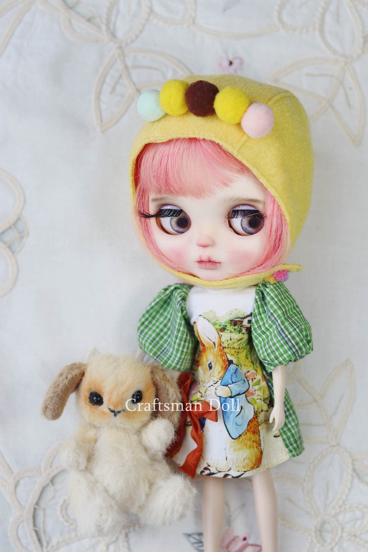 Blythe Hat/bonnet/B154/