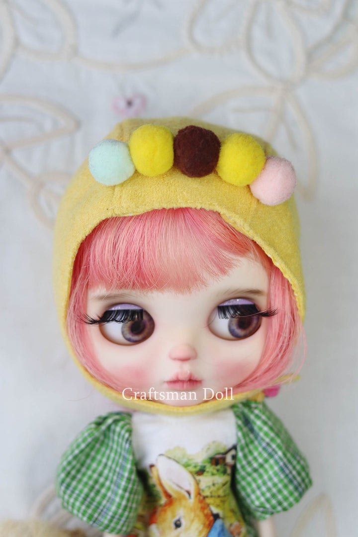 Blythe Hat/bonnet/B154/