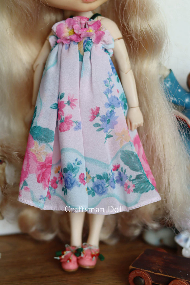 Blythe Clothes/Blythe Dress/Pullip Clothes/B1001/