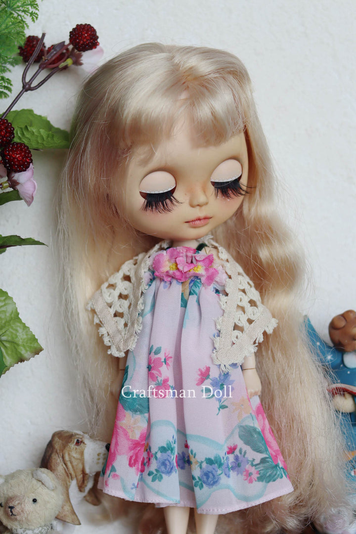 Blythe Clothes/Blythe Dress/Pullip Clothes/B1001/