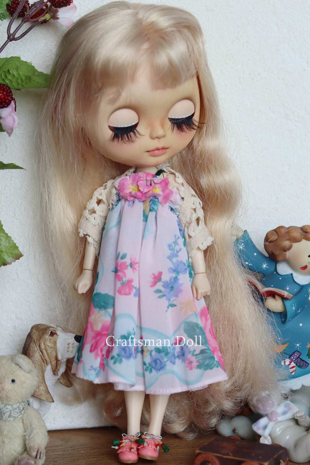 Blythe Clothes/Blythe Dress/Pullip Clothes/B1001/