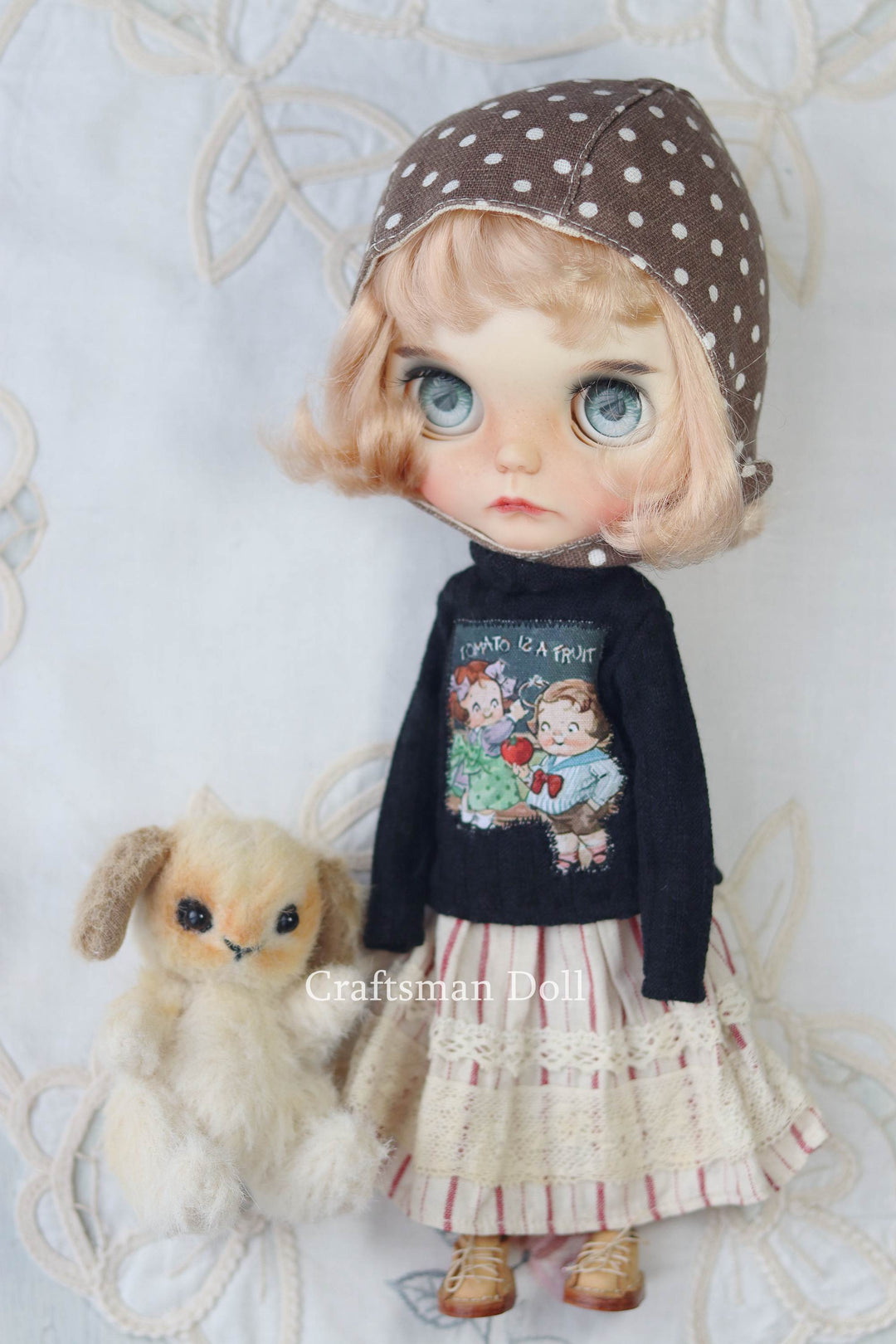 Blythe Hat/bonnet/B150/
