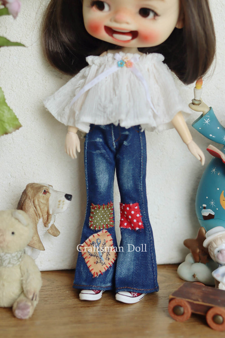 Blythe Clothes/Blythe Dress/Pullip Clothes/B996/
