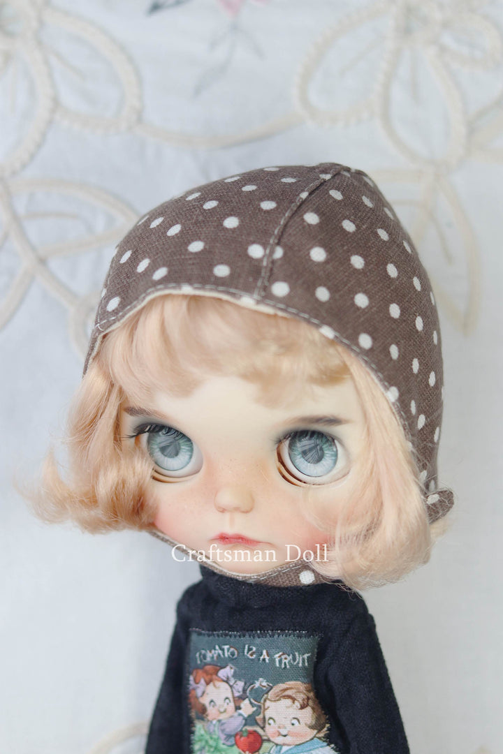Blythe Hat/bonnet/B150/