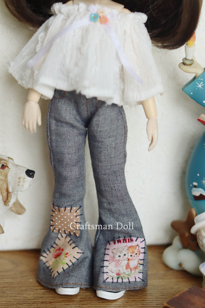 Blythe Clothes/Blythe Dress/Pullip Clothes/B993/