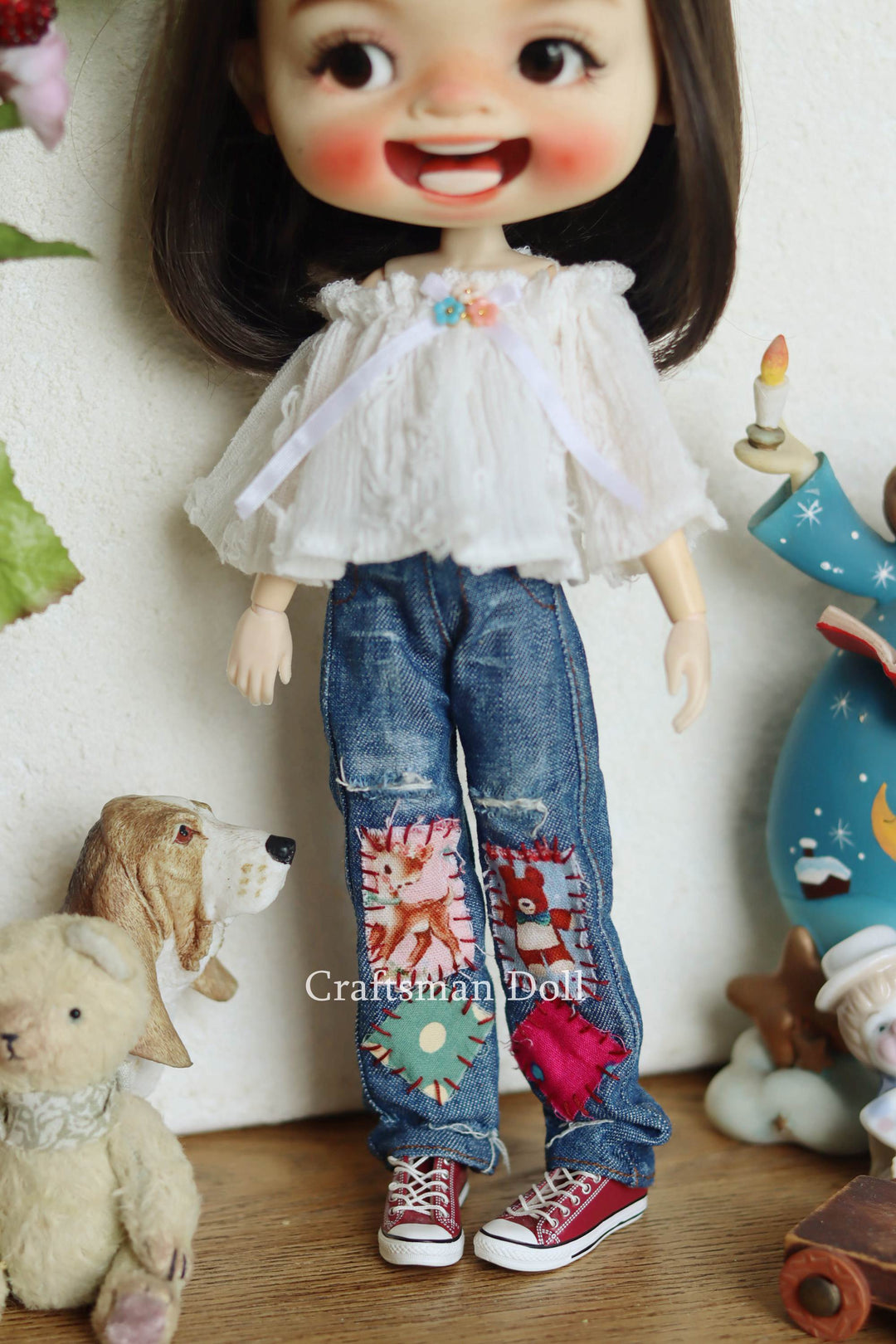 Blythe Clothes/Blythe Dress/Pullip Clothes/B997/