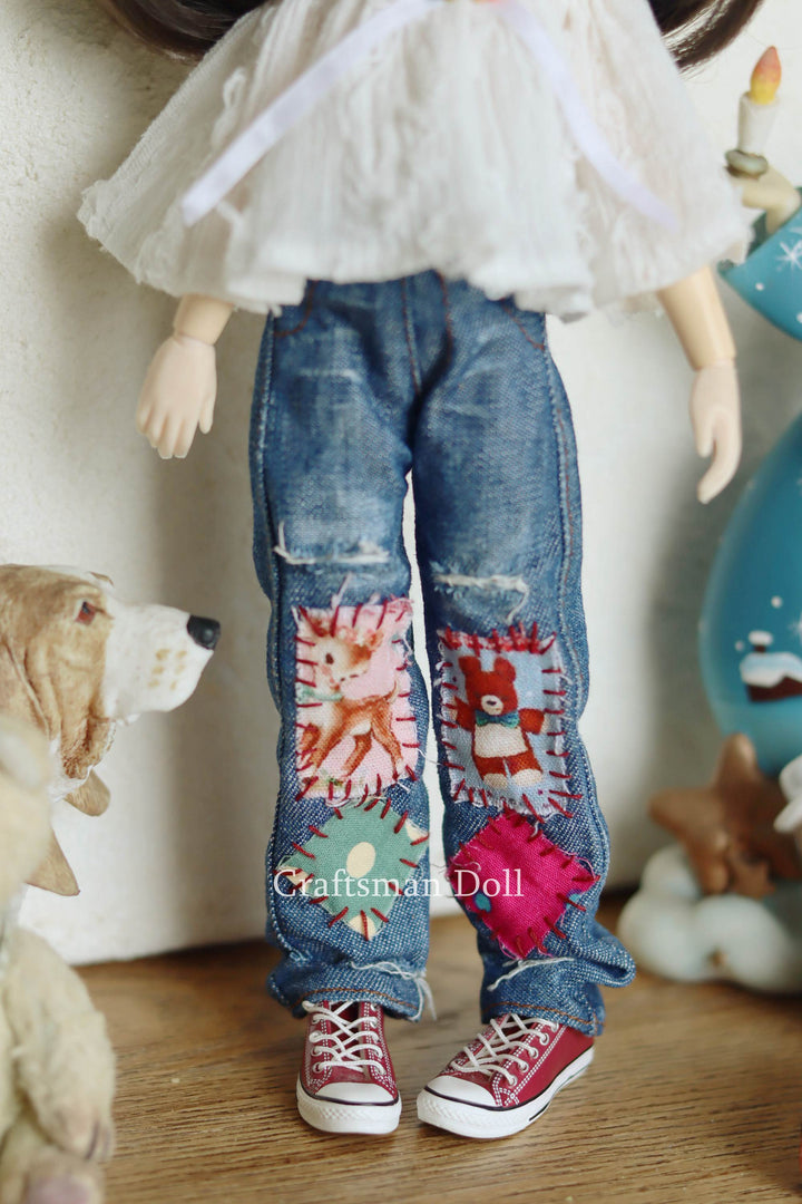 Blythe Clothes/Blythe Dress/Pullip Clothes/B997/