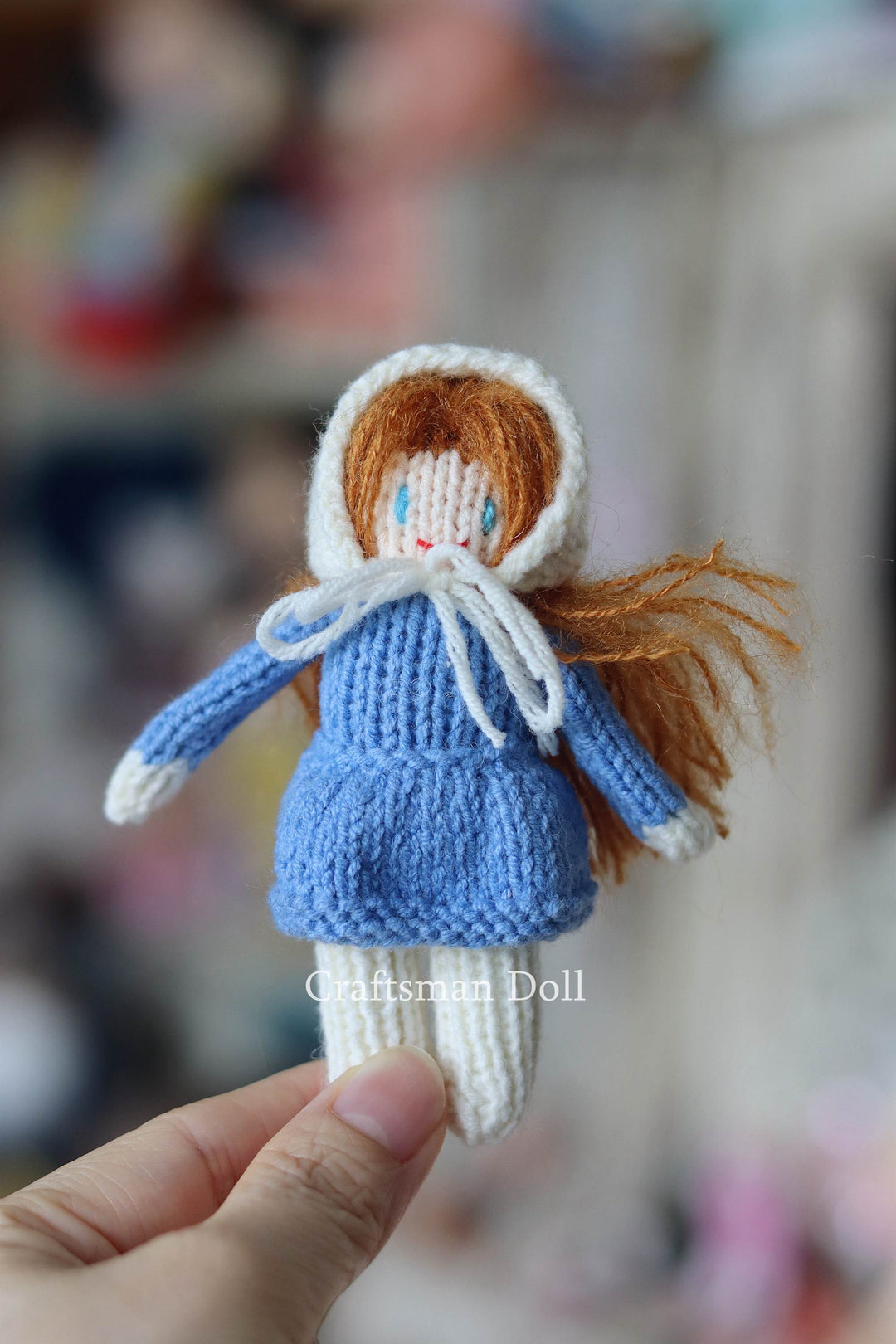 Handmade Doll/HD004/