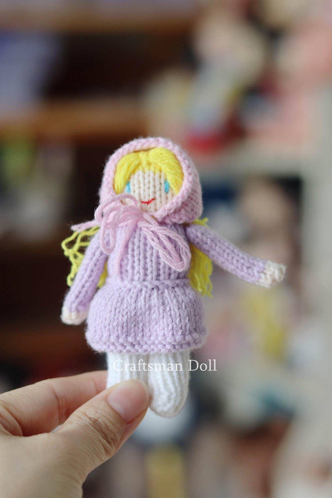 Handmade Doll/HD005/