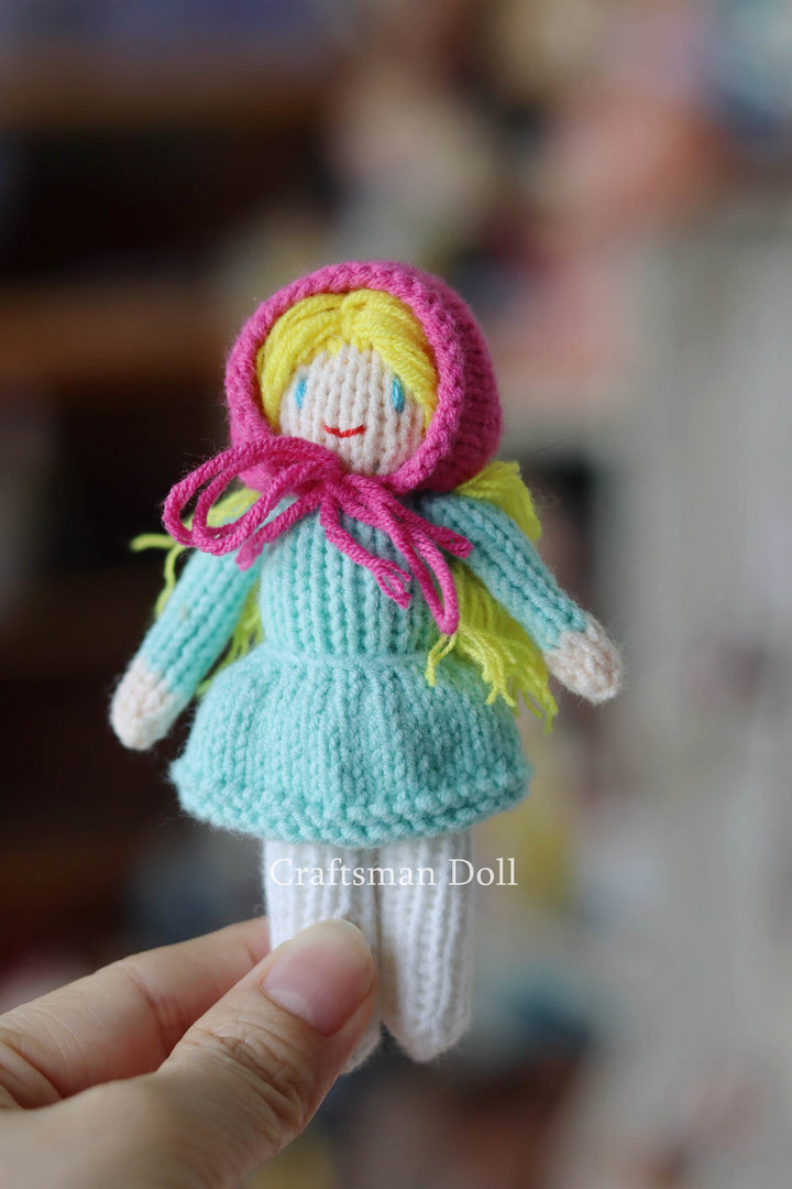 Handmade Doll/HD006/