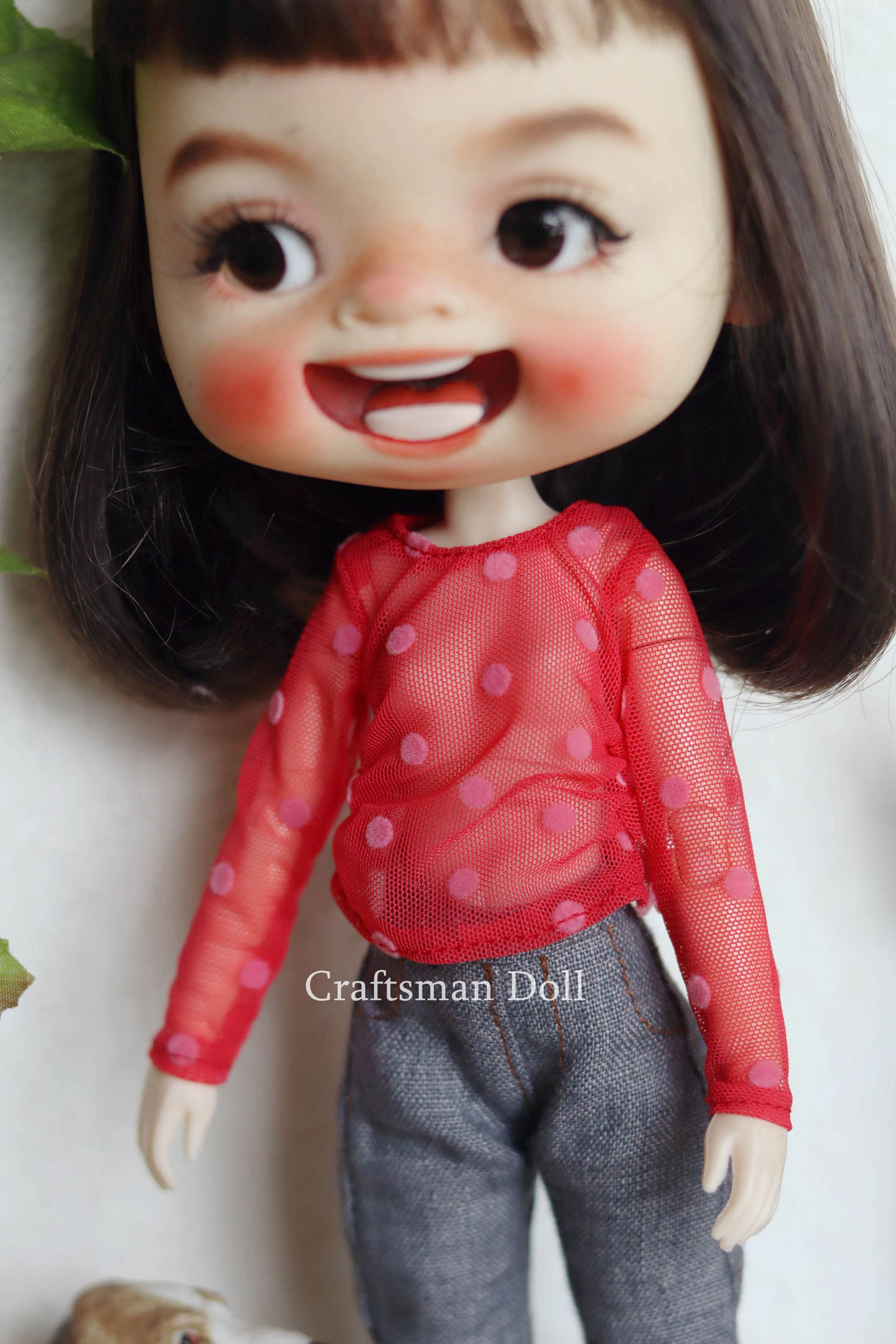 Blythe Clothes/Blythe Dress/Pullip Clothes/B990/