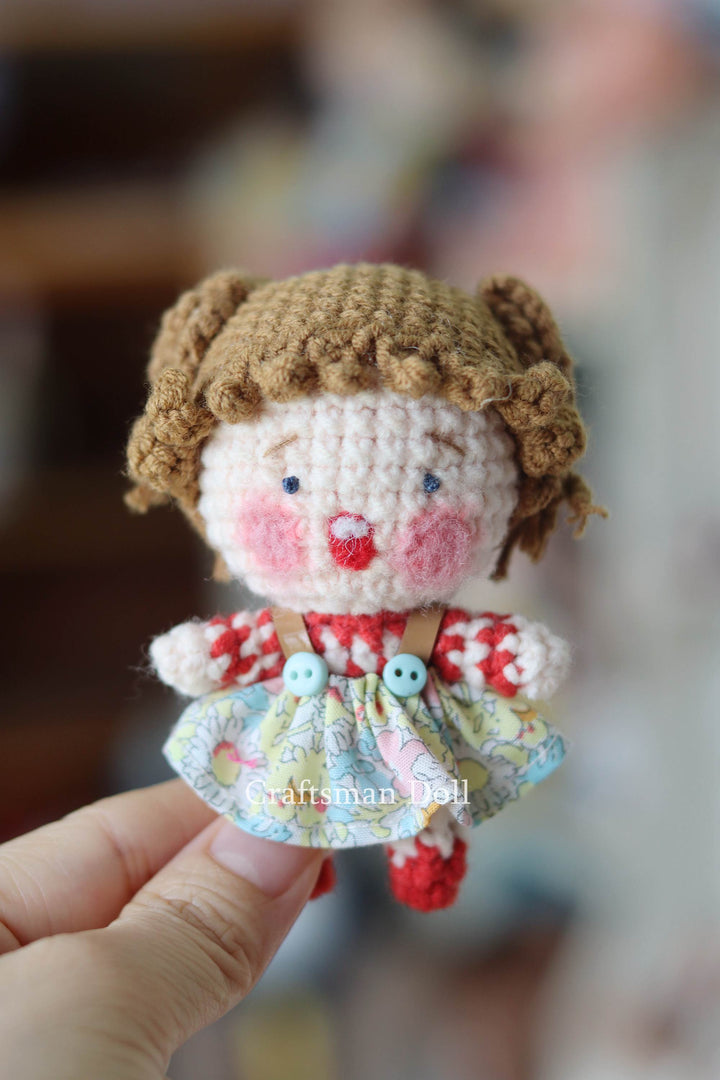 Handmade Doll/HD007/