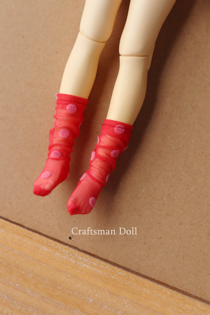Blythe Socks/Pullip Socks/B988/