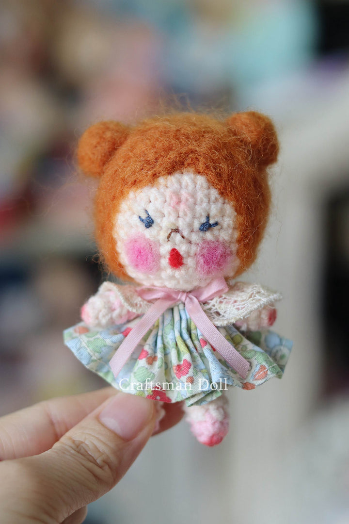Handmade Doll/HD008/