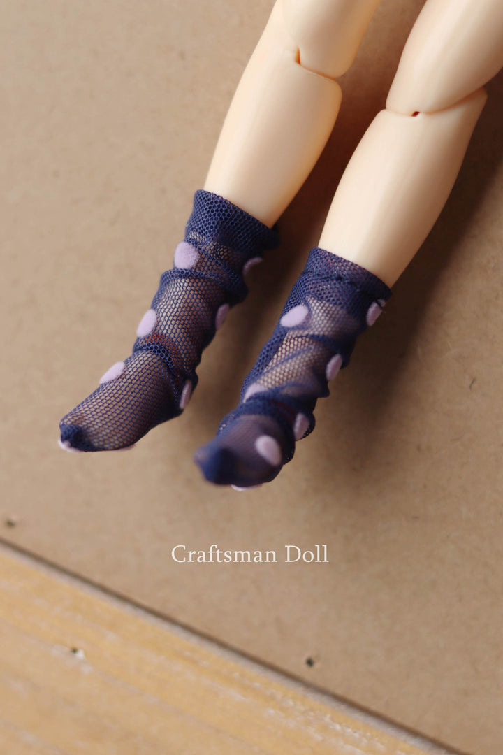 Blythe Socks/Pullip Socks/B988/