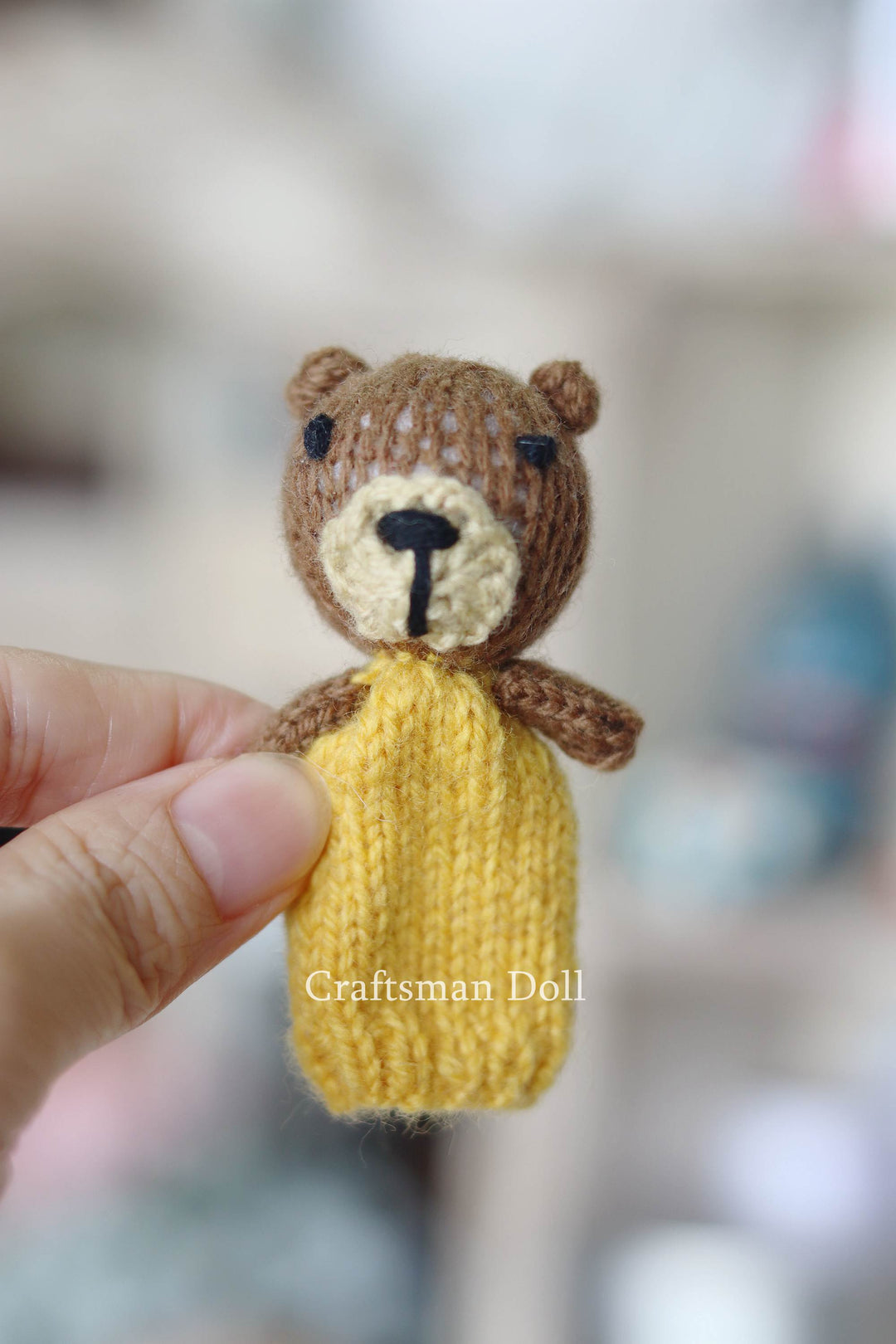 Handmade Doll/HD012/