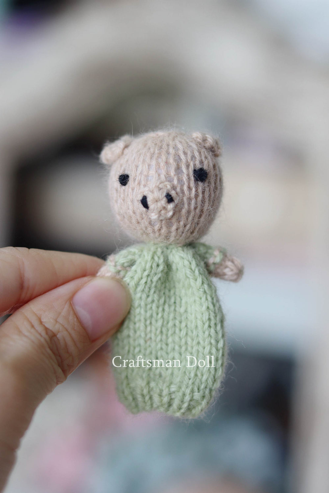 Handmade Doll/HD013/